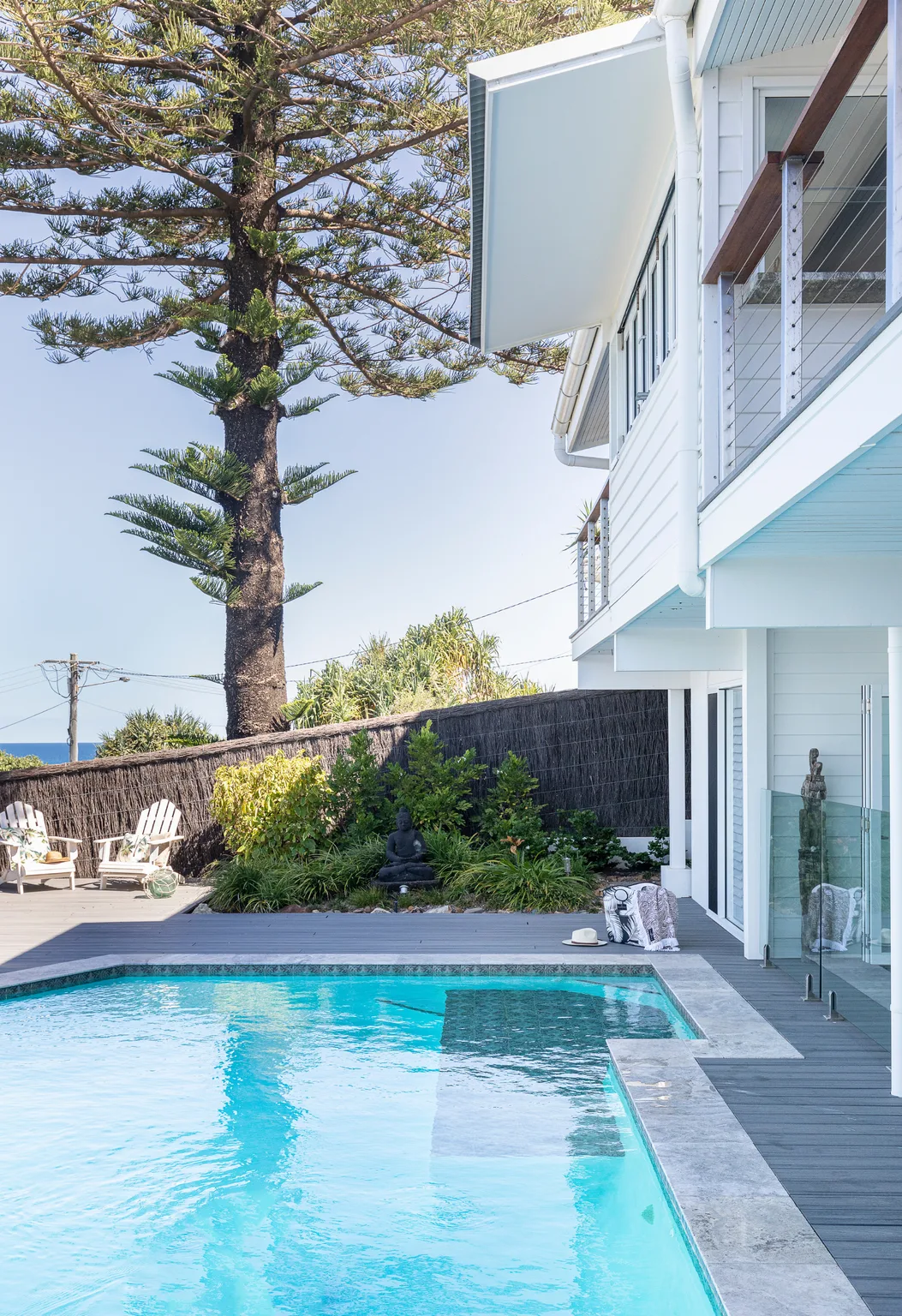 Beautifully Reinvigorated Beach House on Sunshine Coast