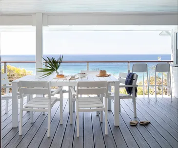 A beautifully reinvigorated beach house on the Sunshine Coast