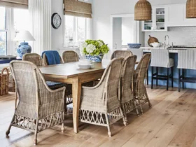3 ways to use natural materials to make your home more welcoming