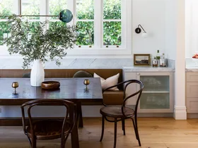 11 banquette seating ideas: from old-world charm to cosy comforts
