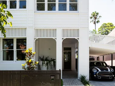 An old Victorian charmer in Mosman gets a polished upgrade