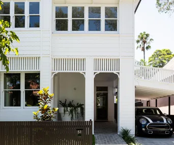 An old Victorian charmer in Mosman gets a polished upgrade