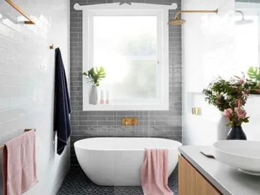 Small bathroom ideas