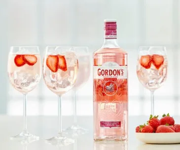 Pink Gin Spritz