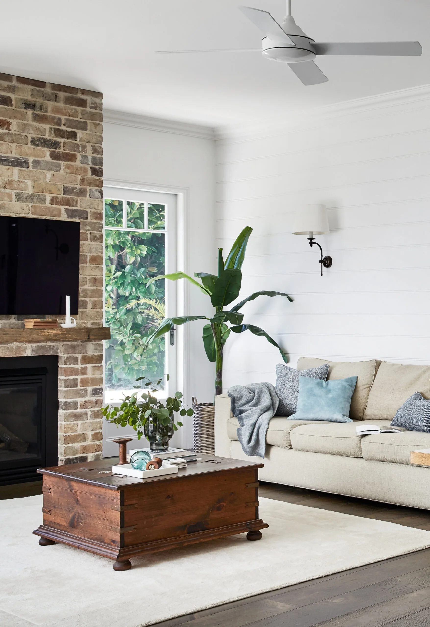 Refreshing Federation-Era Home on North Shore