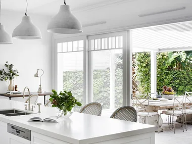 A refreshing Federation-era home on Sydney’s North Shore