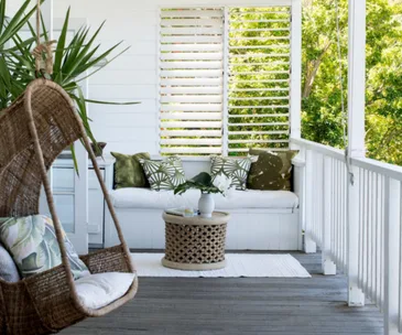 Small space hack: 10 ideas to rediscover your balcony