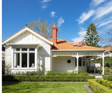 A graceful period home that’s fit for everyday family life