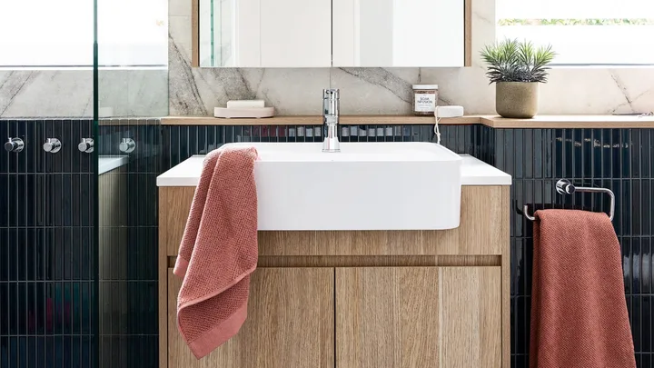 10 easy bathroom updates under $500