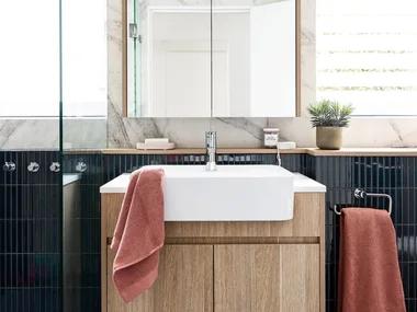 10 easy bathroom updates under $500
