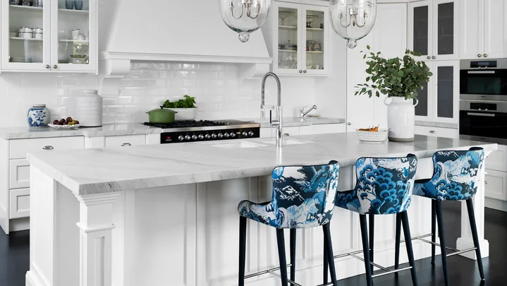 How to clean stone benchtops