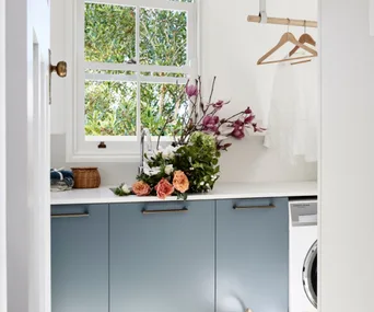 Small space laundries: how to fit a laundry into any space