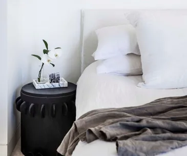 How to properly care for your linen sheets