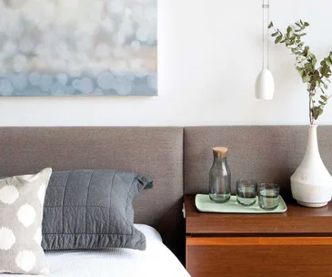 Affordable ways to make your bedroom feel like a hotel