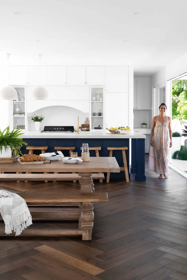 Coastal Interior Decorating Ideas From Summer Homes