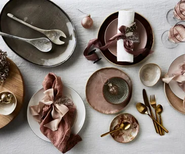 The best dinnerware to gift (or buy!) this Christmas