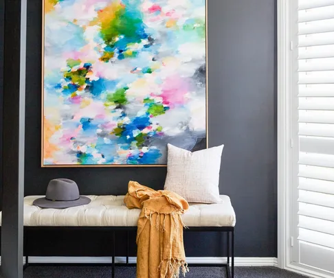 paint colours that make your room look bigger