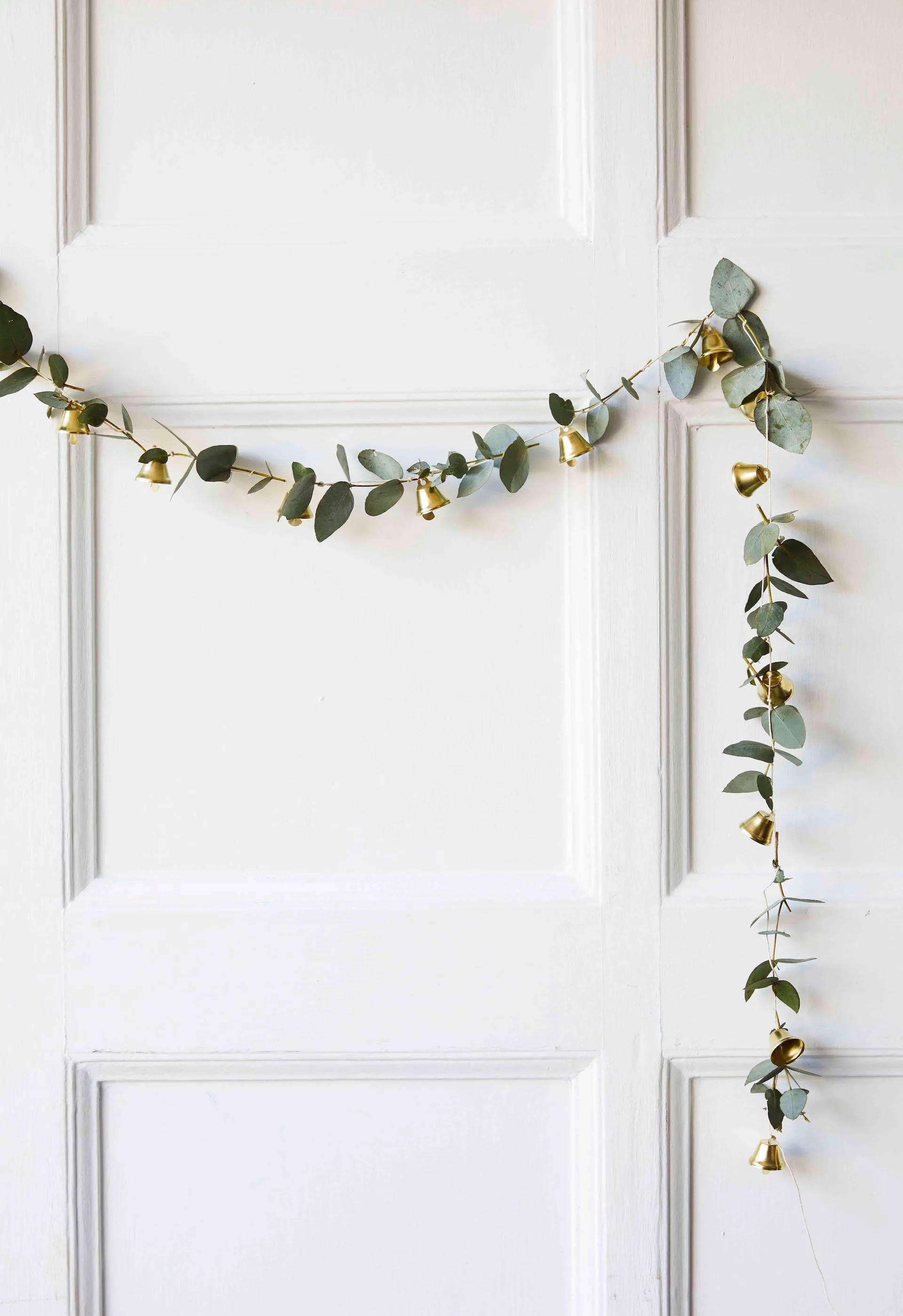 DIY garland. 