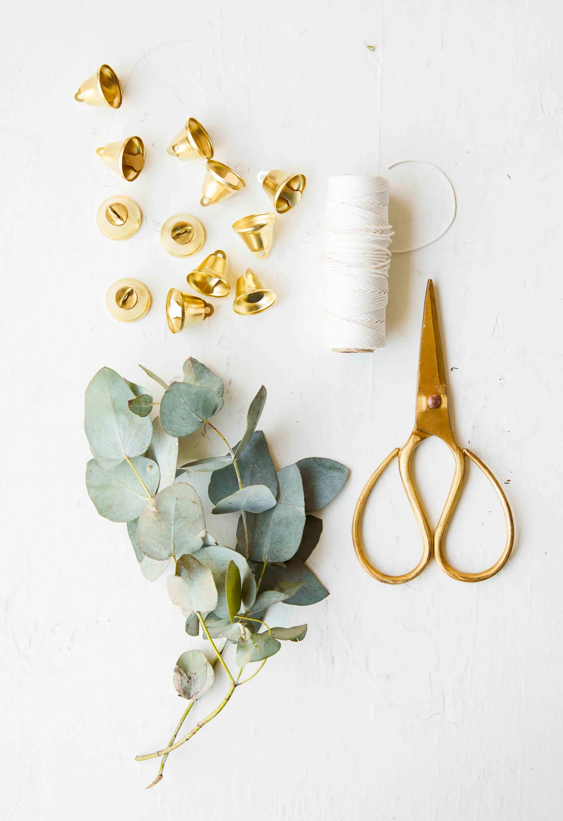 DIY garland. 