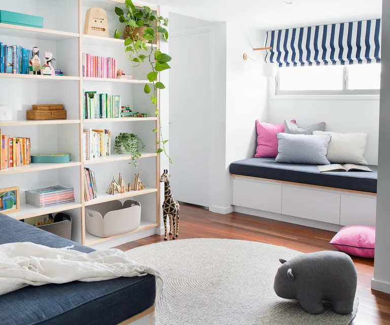 6 Ways to Turn Unused Space into a Rumpus Room