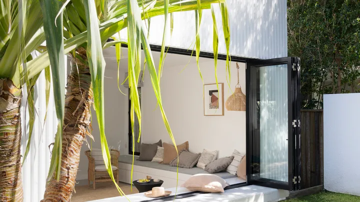 coastal luxe family renovation