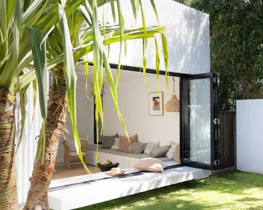 coastal luxe family renovation