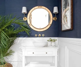 Why you need a powder room