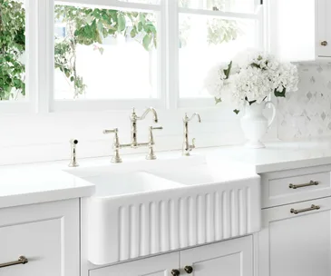 The pros and cons of a ceramic sink