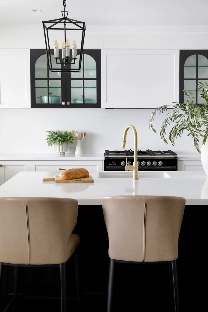 stone kitchen benchtop