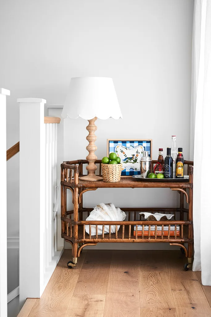 bar cart