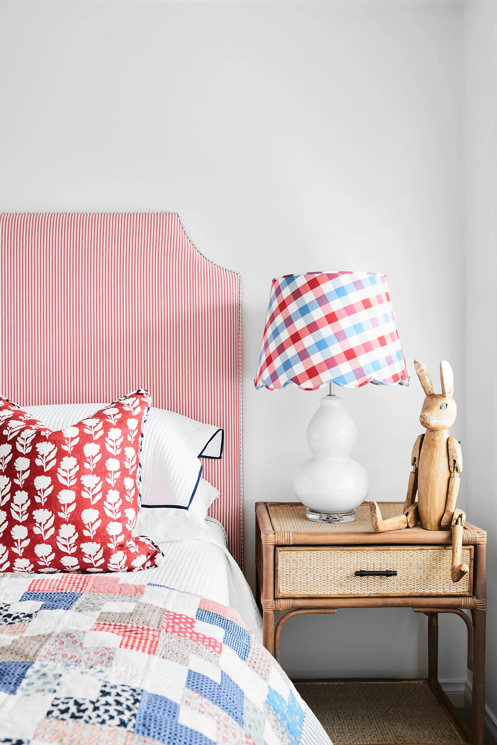 A Buyer's Guide To Beautiful Bedheads | Home Beautiful