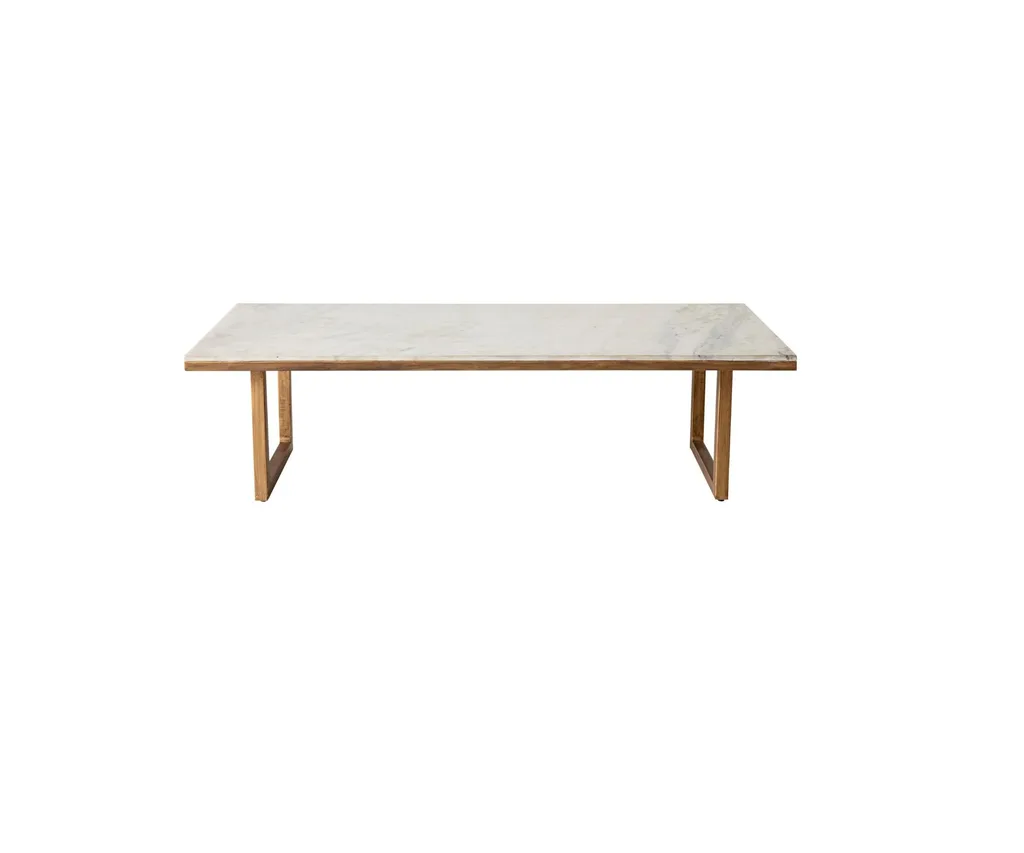 Waratah Marble coffee table 