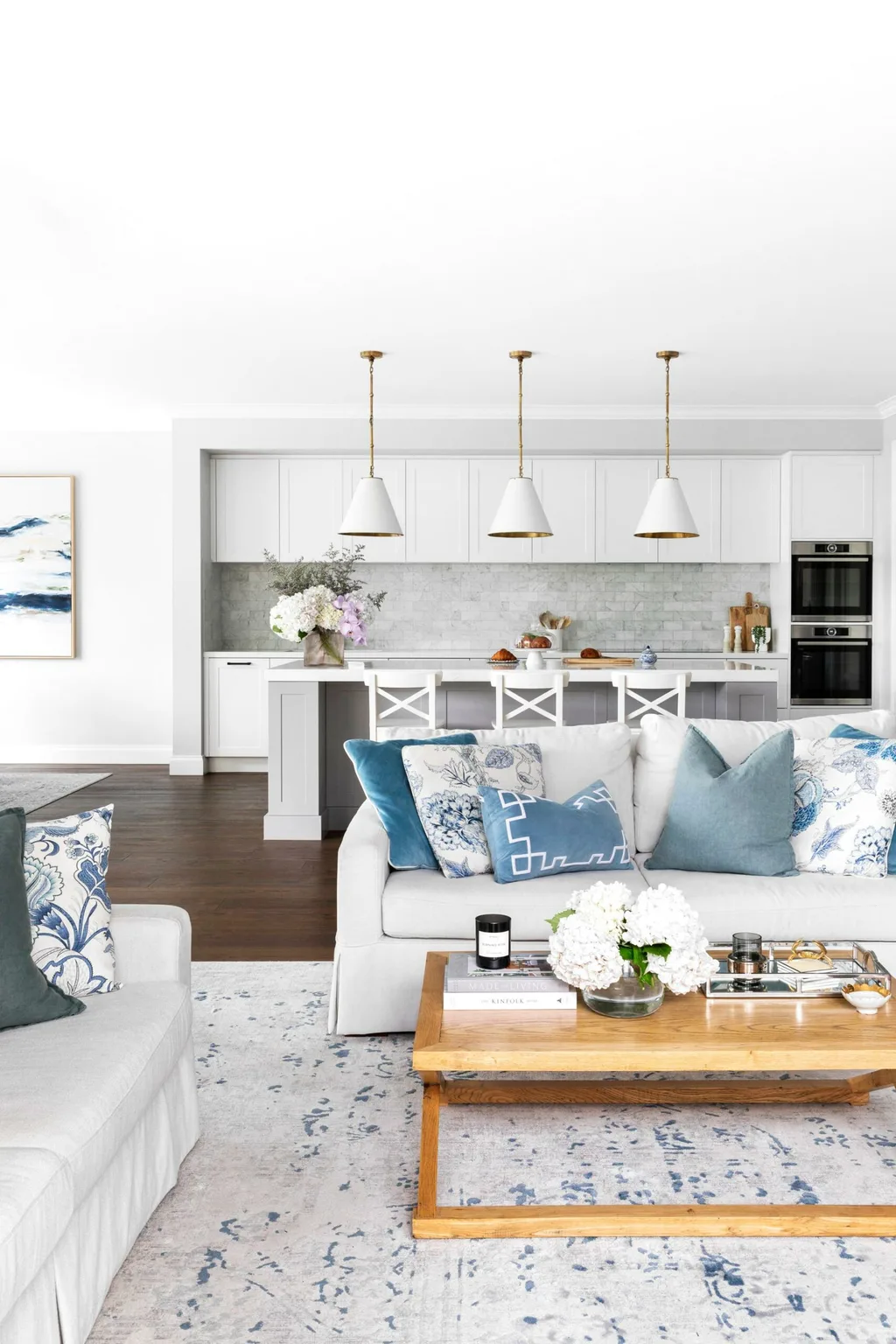 How USA & Aussie Hamptons-style homes differ