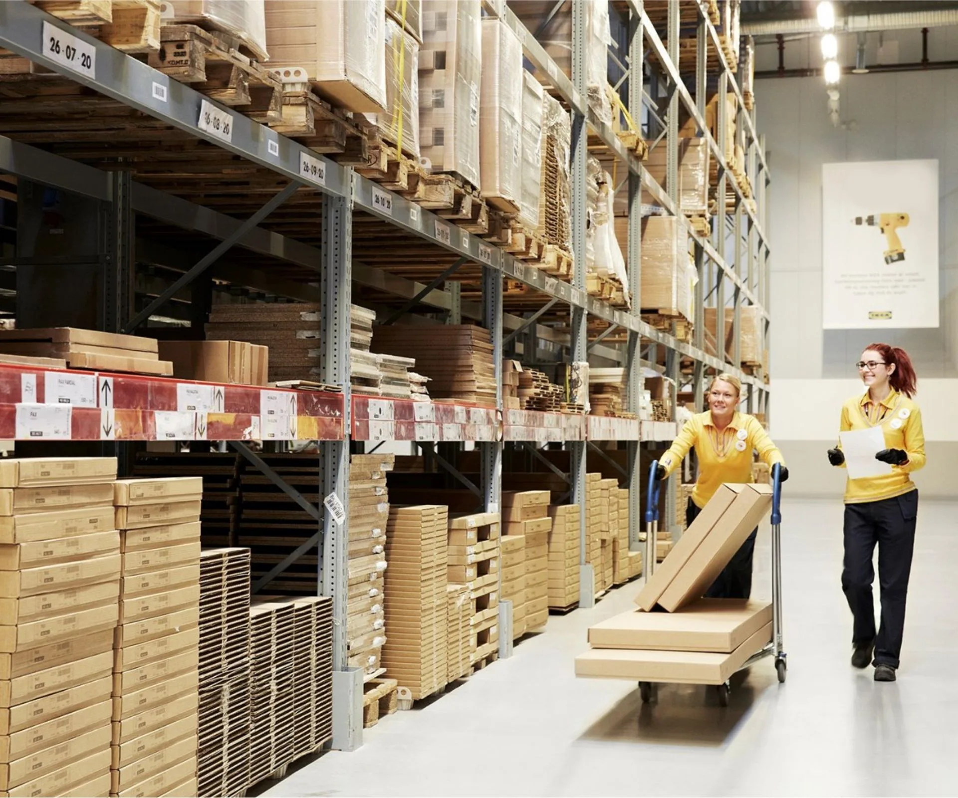 10 secrets IKEA staff won’t tell you