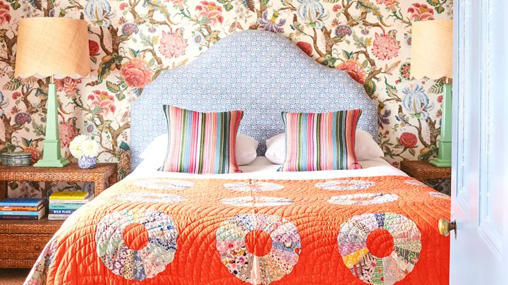 Why everyone wants a vintage patchwork quilt in 2026