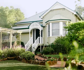 Colourful cottage Toowoomba