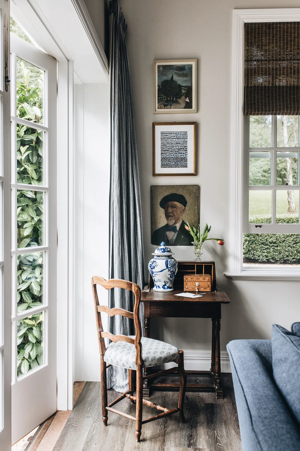 A grand Hamptons country cottage in the Southern Highlands
