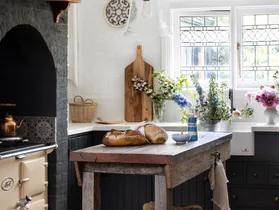 15 country kitchens that prove rustic style never goes out of fashion