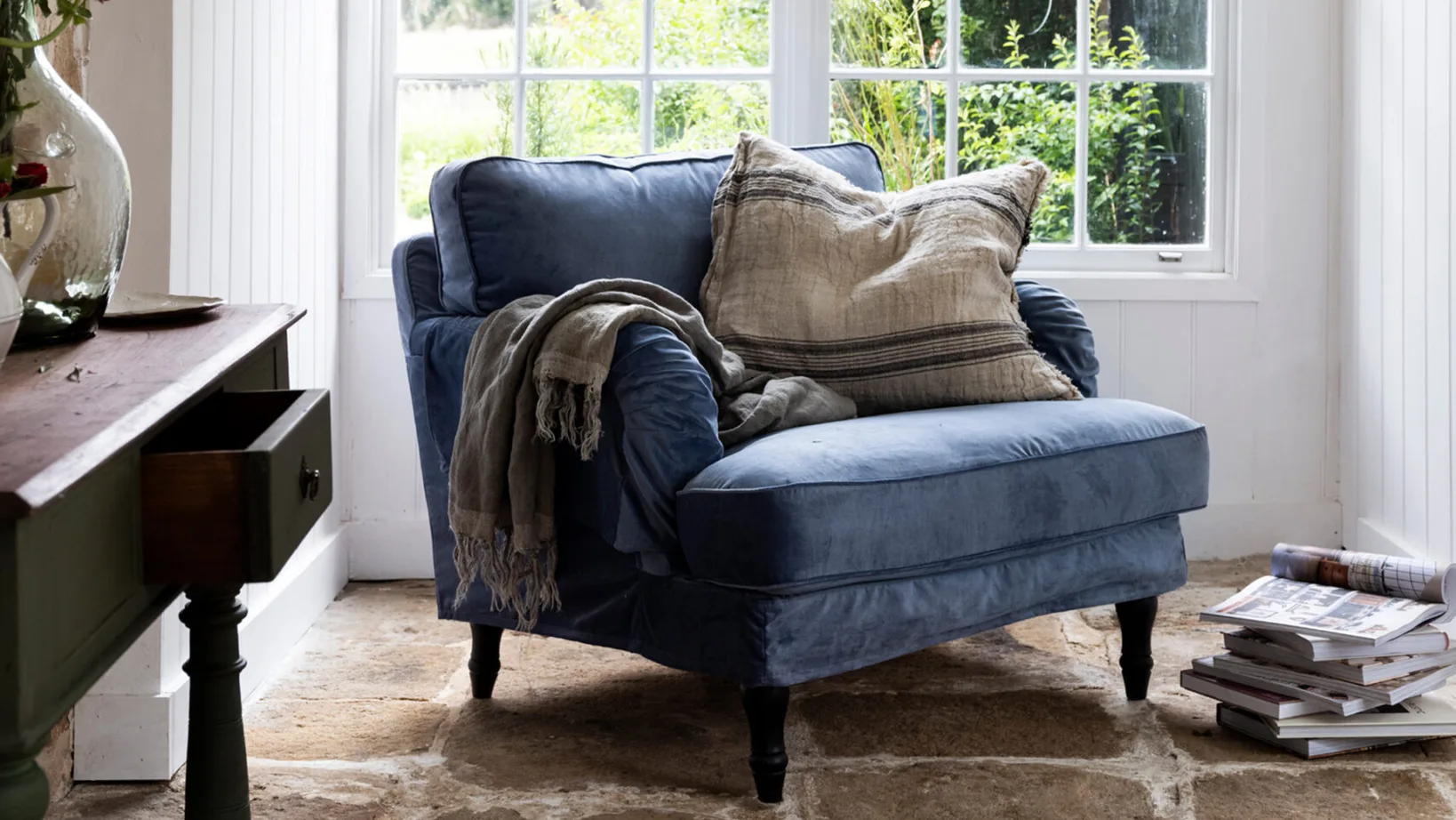 9 cosy living rooms we would happily spend all winter in | Home Beautiful