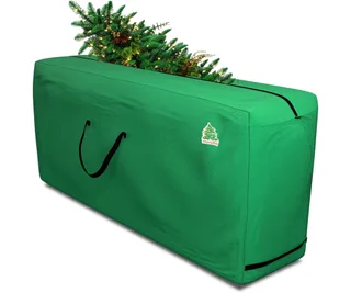 Water resistant Christmas tree storage bag, Amazon