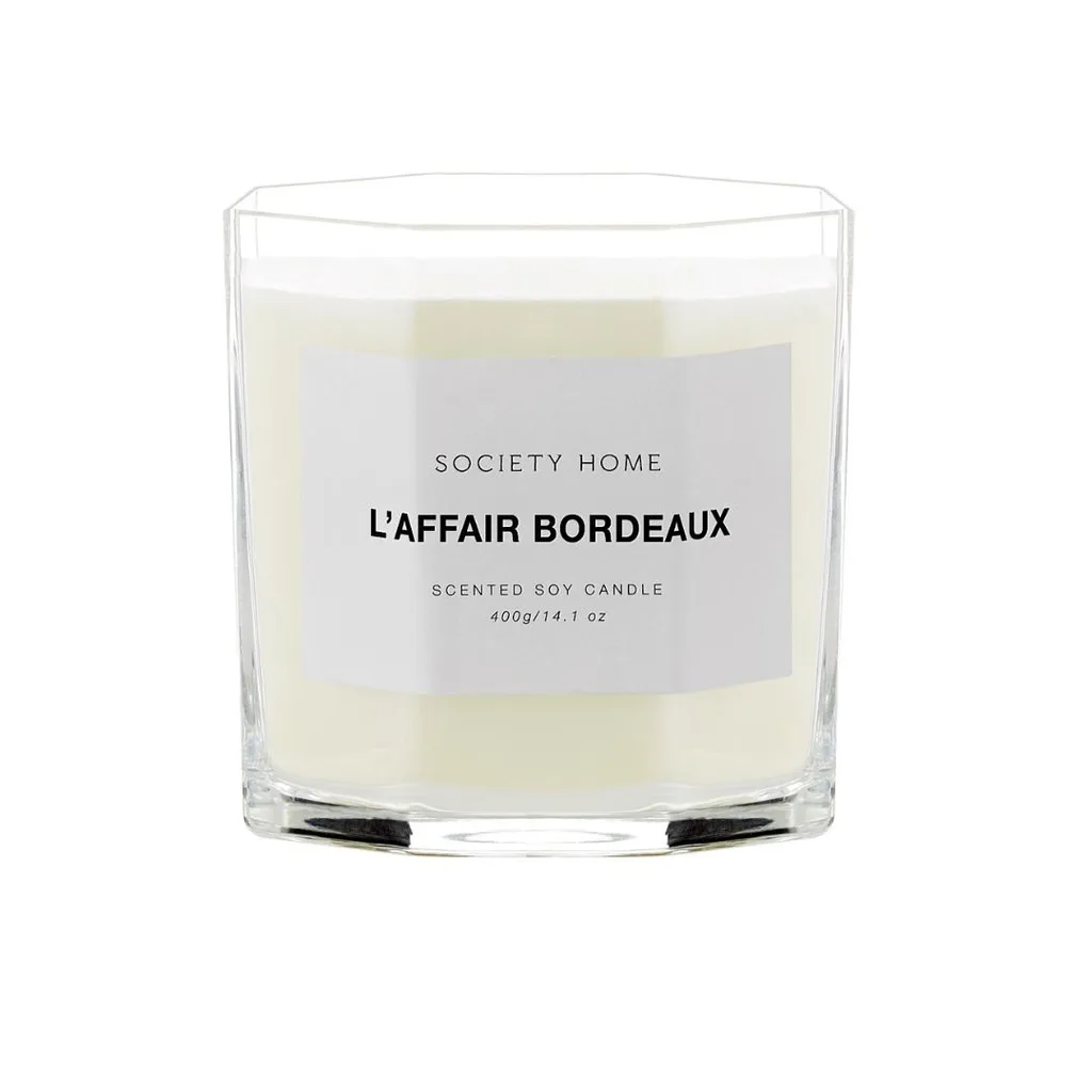 Valentines Day candles