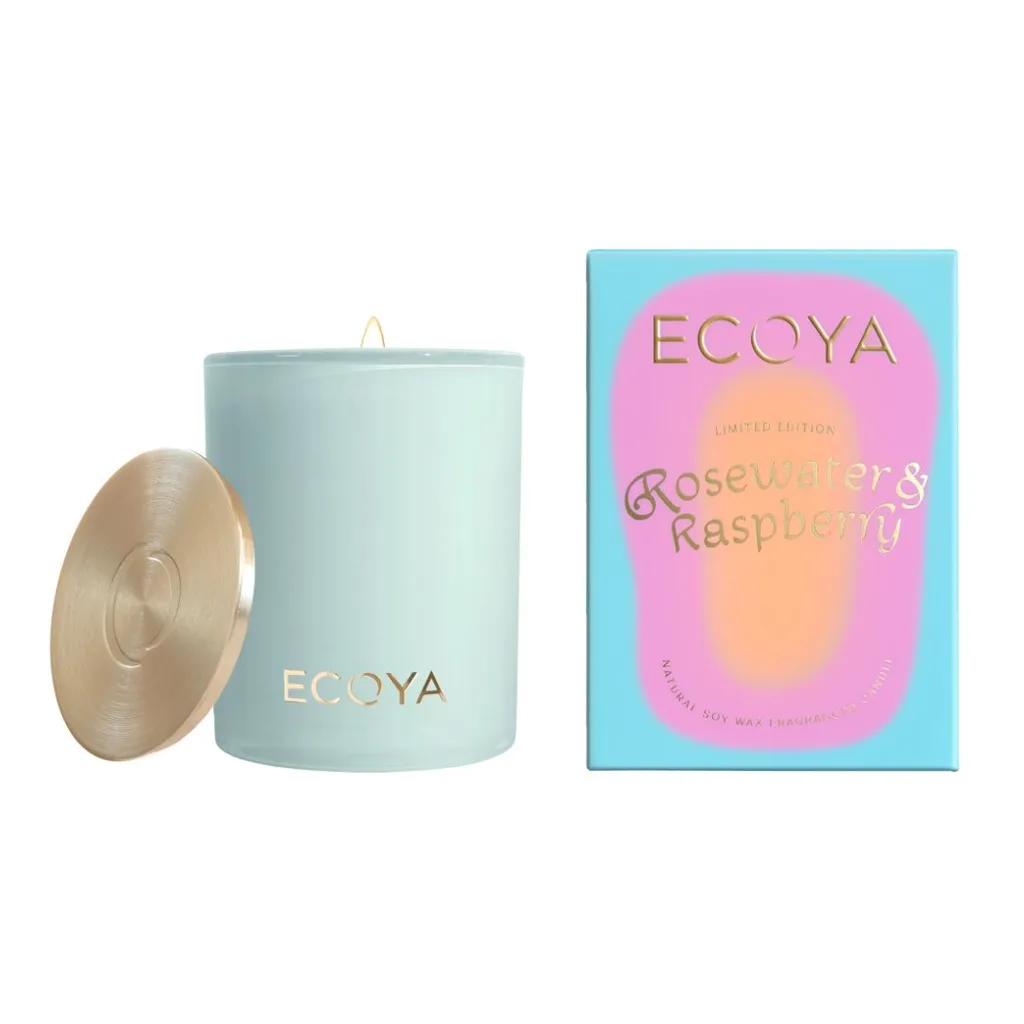 Ecoya Valentines Day Candle