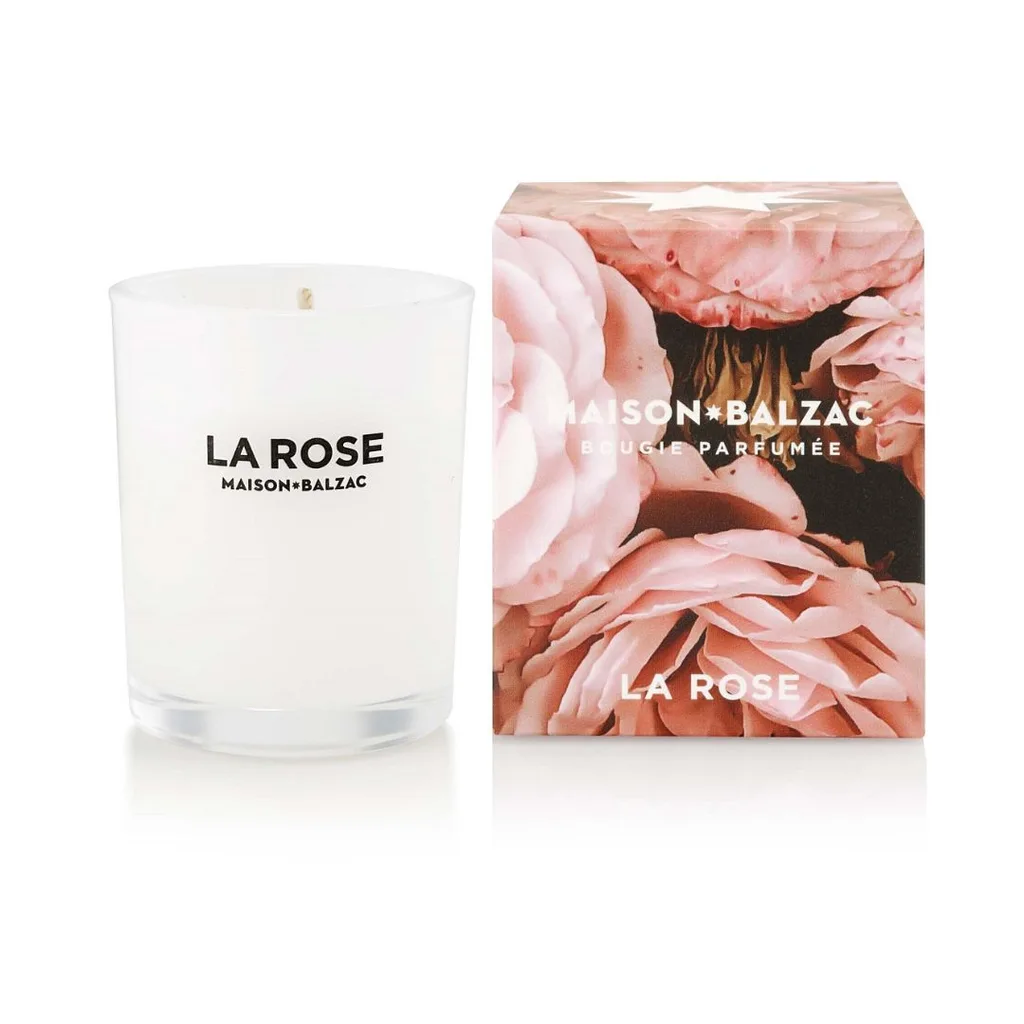 Valentines Day candles.