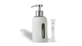 Image showcasing Best Sustainable Bathroom Products 2024