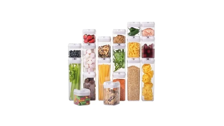 Butler's pantry storage ideas