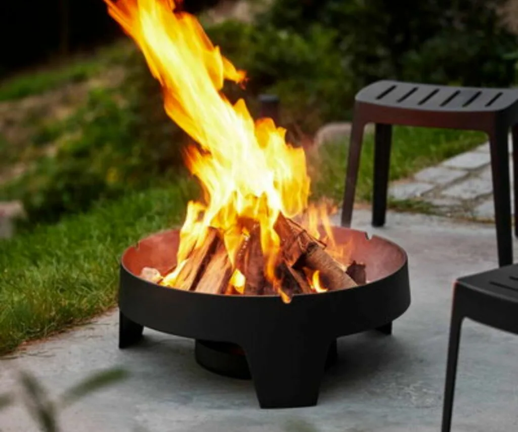 fire pit