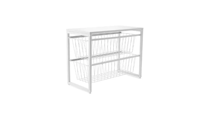 Butler's pantry storage ideas