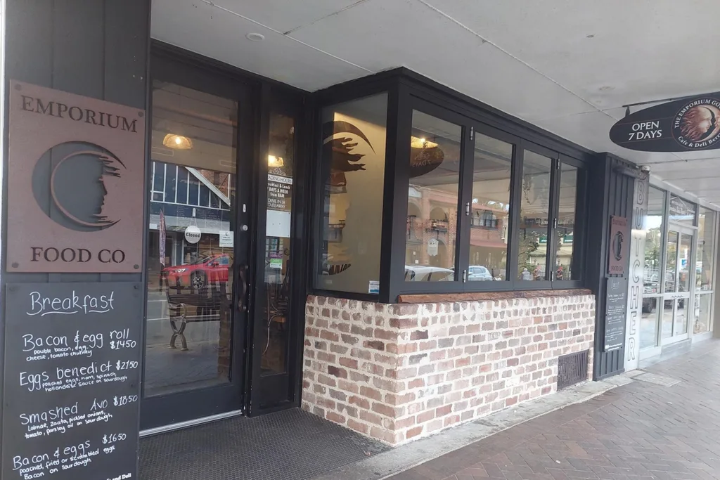 Emporium Food Company Berry NSW
