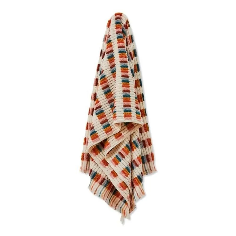 Turkish cotton bath towel Adairs