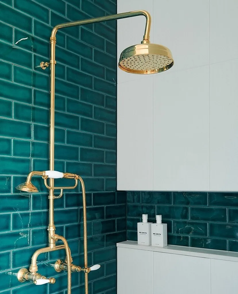 Shaynna Blaze's bathroom